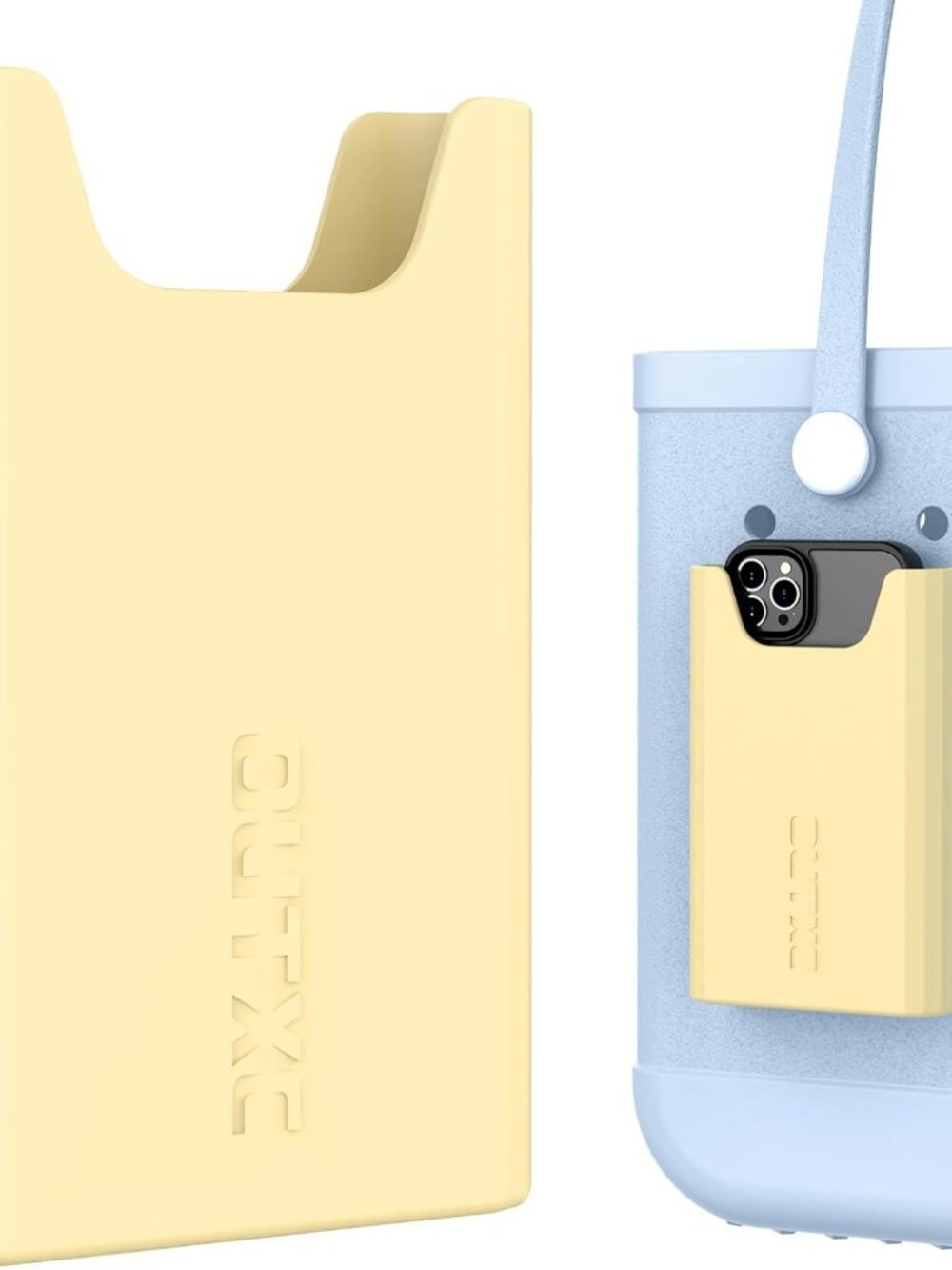 Phone Case Holder Compatible with All Bogg Bags